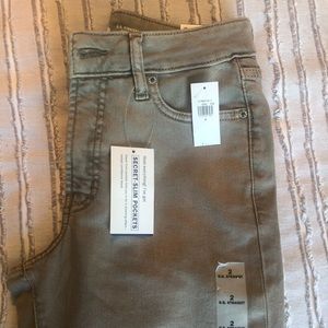Old Navy Straight Jeans